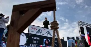 সামরিক স্থাপনায় হামলার অভিযোগ: ইরানে আরও একজনের মৃত্যুদণ্ড কার্যকর